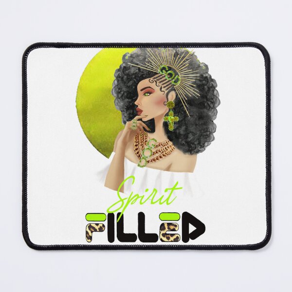 Item preview, Crowned in Righteousness + Spirit Filled: Neon designed and sold by RoyalPriesthood.