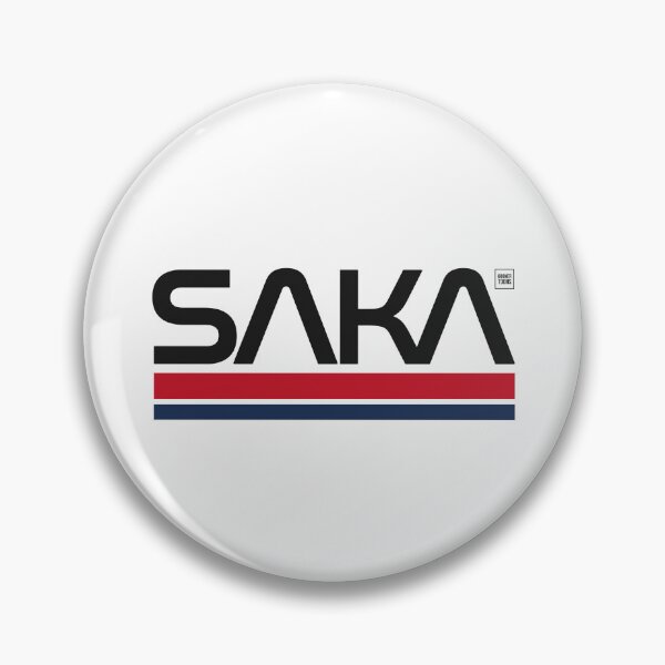 Item preview, Bukayo Saka Futuristic Nasa designed and sold by Goonertoons.
