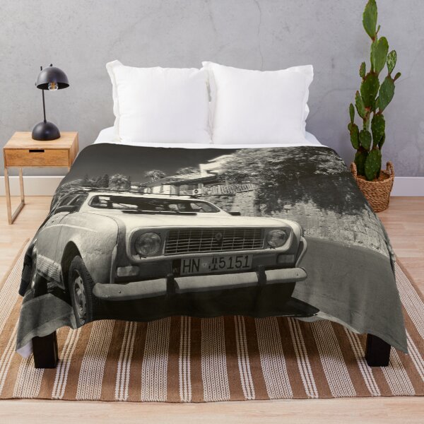 Item preview, Old Renault designed and sold by Dominika Aniola.