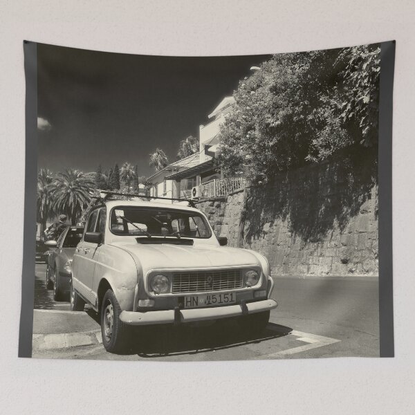 Item preview, Old Renault designed and sold by Dominika Aniola.