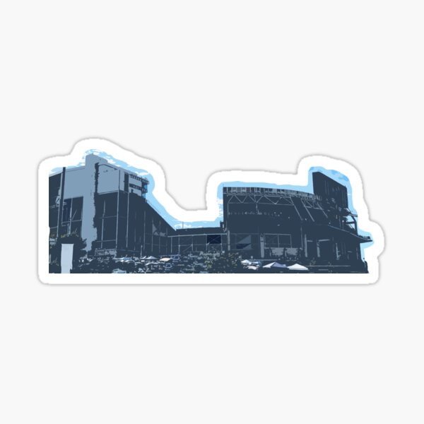 psu-beaver-stadium-sticker-for-sale-by-kimfaz12-redbubble