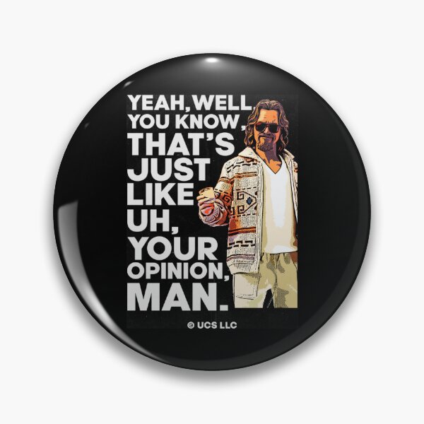 Item preview, The Big Lebowski vintage designed and sold by chrlalexandru.