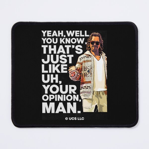 Item preview, The Big Lebowski vintage designed and sold by chrlalexandru.