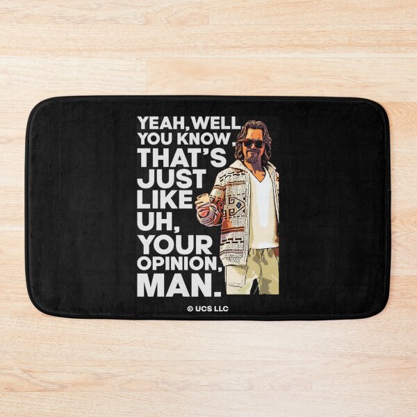Item preview, The Big Lebowski vintage designed and sold by chrlalexandru.