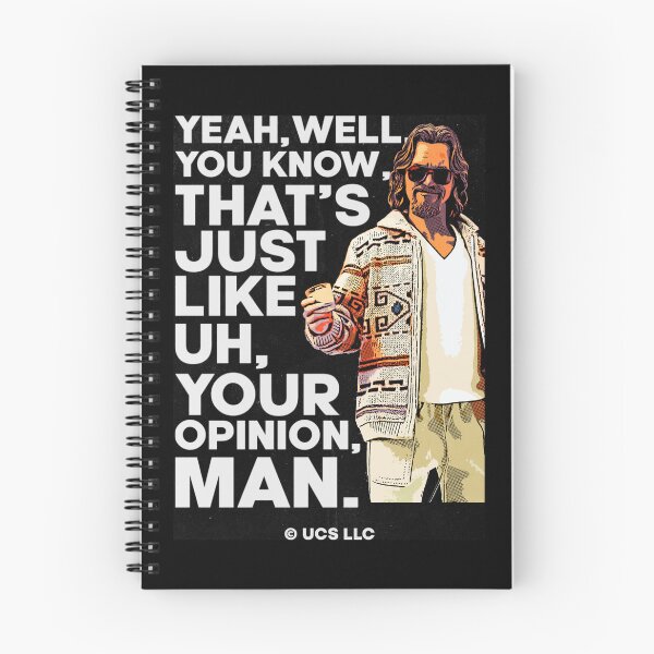 Aperçu de l'œuvre The Big Lebowski vintage créée et vendue par chrlalexandru.