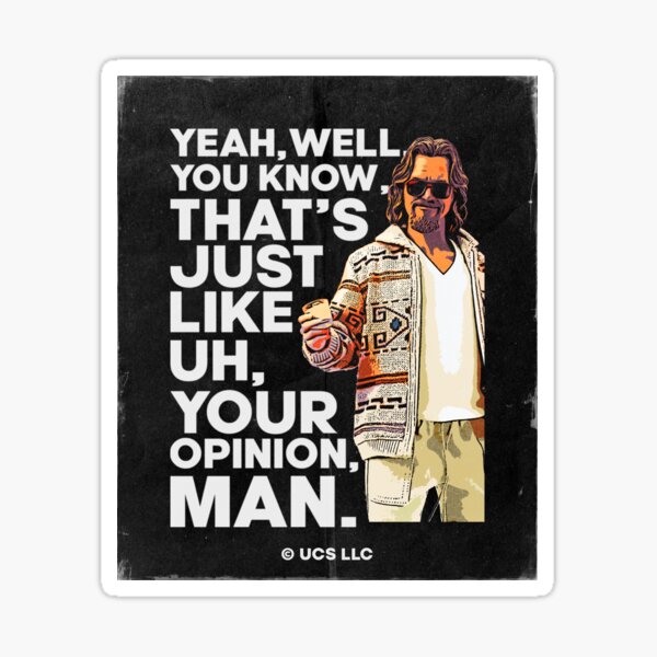 Item preview, The Big Lebowski vintage designed and sold by chrlalexandru.