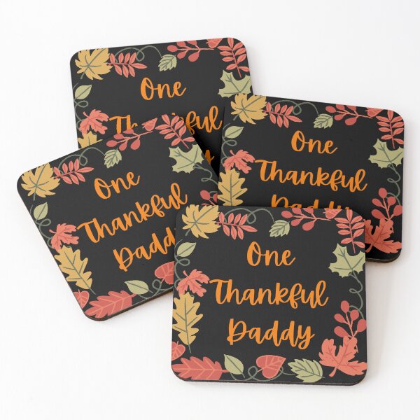 Item preview, One Thankful Daddy designed and sold by BlessedConcepts.