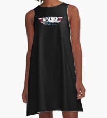 hair cut A-Line Dress