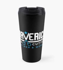 hair cut Travel Mug