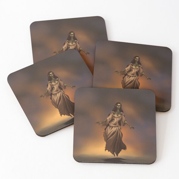 Item preview, Banshee designed and sold by telestians.