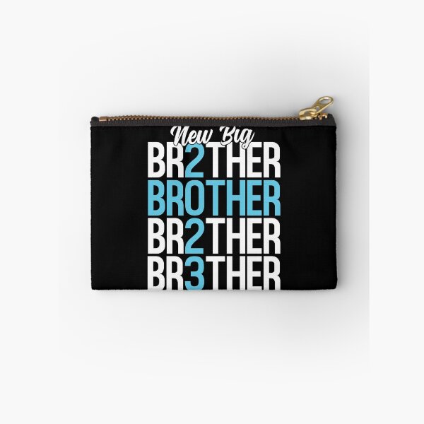 Item preview, New Big Brother 2023 Blue Sibling Pregnancy Announcement designed and sold by MintedFresh.