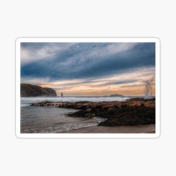 Item preview, Sandwood Bay designed and sold by derekbeattie.
