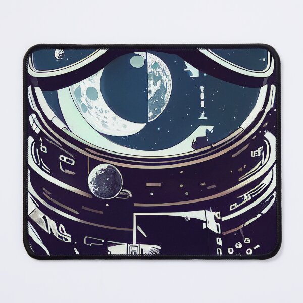 Item preview, Space Explorer designed and sold by Myriam Iart.