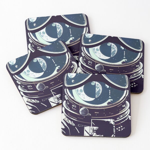 Item preview, Space Explorer designed and sold by Myriam Iart.