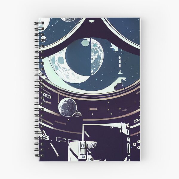 Item preview, Space Explorer designed and sold by Myriam Iart.