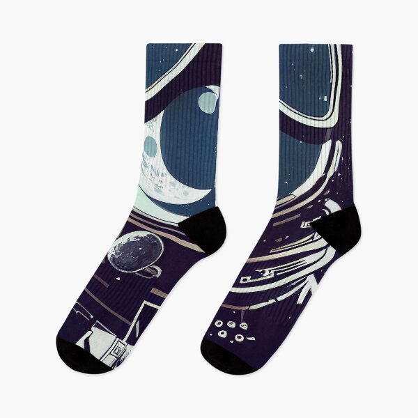 Item preview, Space Explorer designed and sold by Myriam Iart.