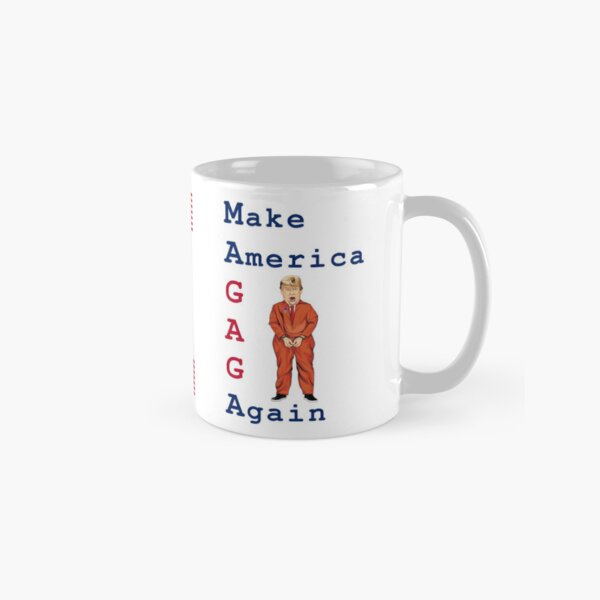 Custom Trump Coffee Mug, Trump Keep America Great, Trump Quote, Trump USA,  Funny Trump Mug, President Donald Trump Themed Gag Gifts Cup 