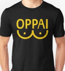 oppai Slim Fit T-Shirt
