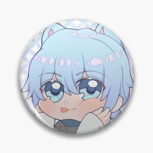 Item preview, Tamaki cheebs designed and sold by RoseNiji.