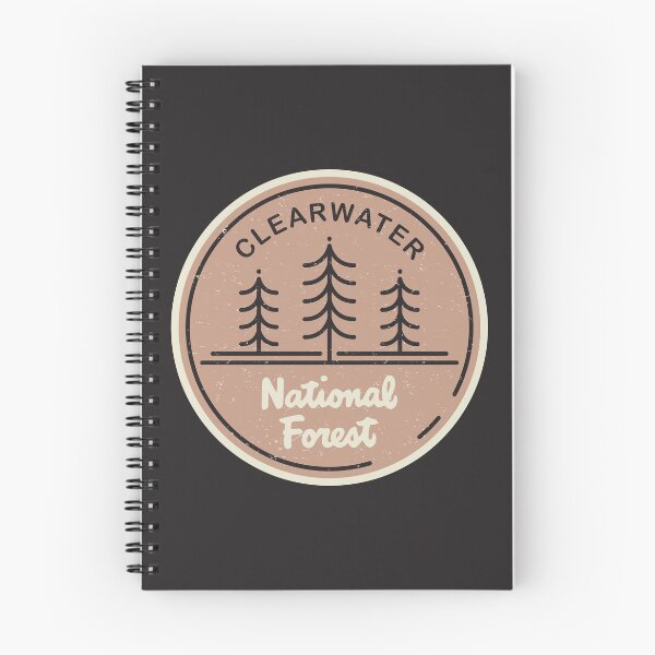 Item preview, Clearwater National Forest designed and sold by studio838.