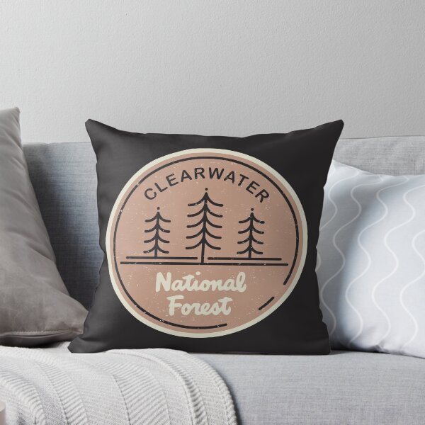 Item preview, Clearwater National Forest designed and sold by studio838.