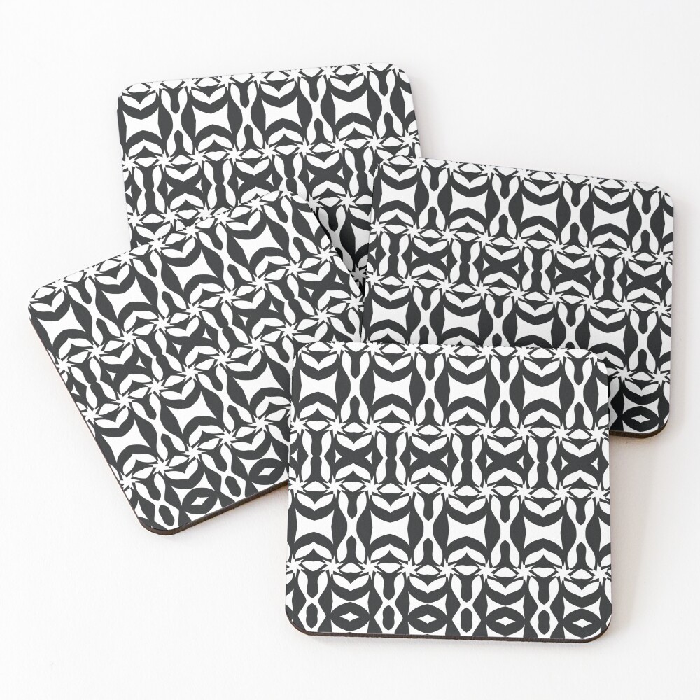 Item preview, Coasters (Set of 4) designed and sold by Omar-Rashed.