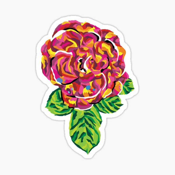 Spring has Sprung Sticker