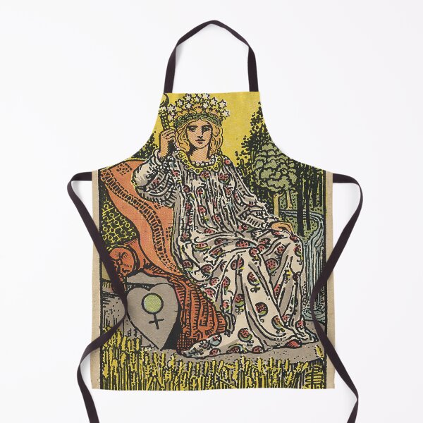 Item preview, The Empress - Major Arcana designed and sold by Hanna Hanuman.