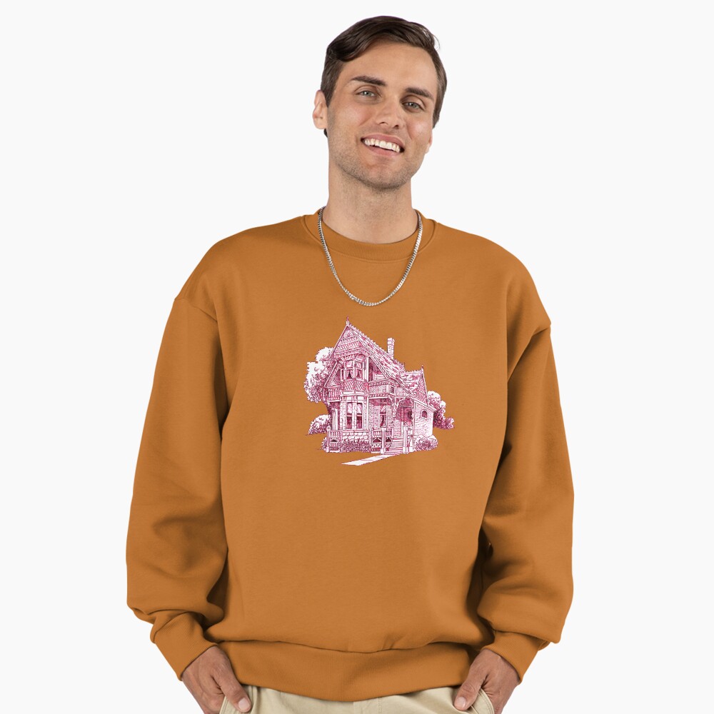 Cottage Sticker