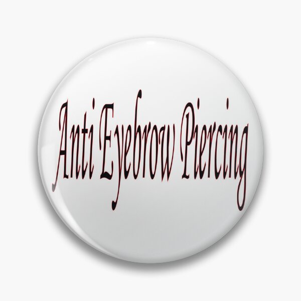 Item preview, anti eyebrow piercing designed and sold by biiill.