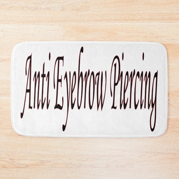 Item preview, anti eyebrow piercing designed and sold by biiill.