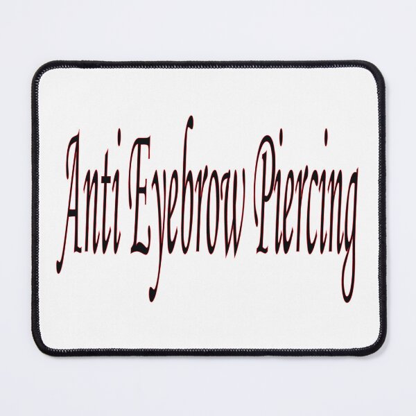 Item preview, anti eyebrow piercing designed and sold by biiill.