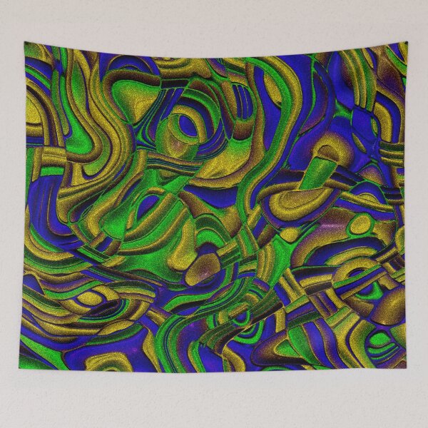 Item preview, Peppy abstract Art Deco B designed and sold by Jamcolors.