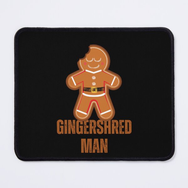Item preview, Bitten Gingerbread Man designed and sold by Akimatax ✯✯✯✯✯.
