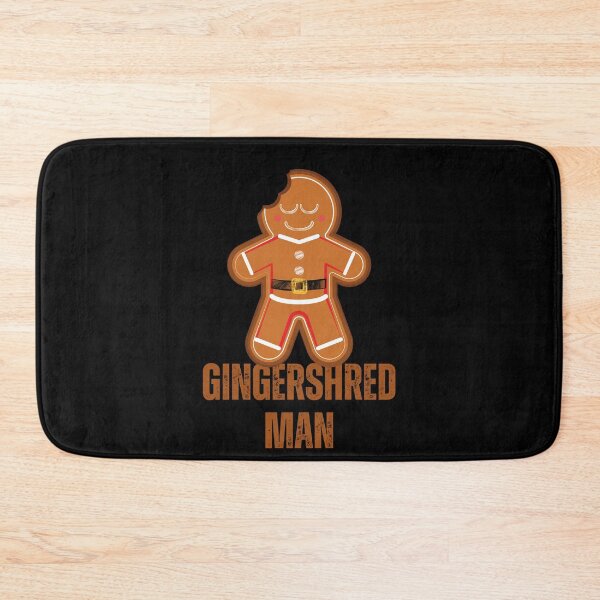 Item preview, Bitten Gingerbread Man designed and sold by Akimatax ✯✯✯✯✯.