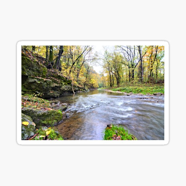 Item preview, Echos Of Otter Creek designed and sold by LynyrdSky.