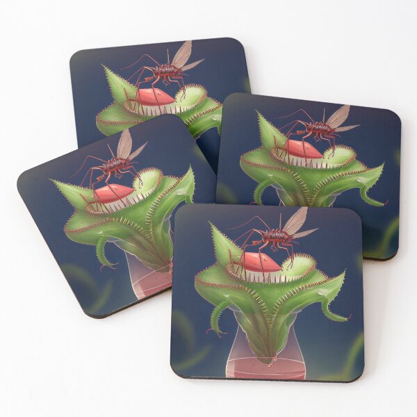 Item preview, Funny Graphic Venus flytrap Gift Art Cool Bug Catching Plant designed and sold by Carnivorous  Plant Club ⭐⭐⭐⭐⭐.