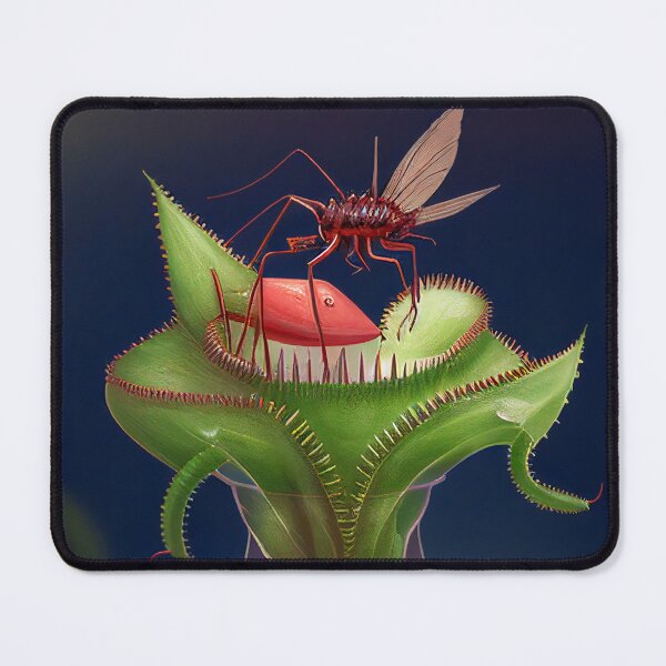 Item preview, Funny Graphic Venus flytrap Gift Art Cool Bug Catching Plant designed and sold by Carnivorous  Plant Club ⭐⭐⭐⭐⭐.