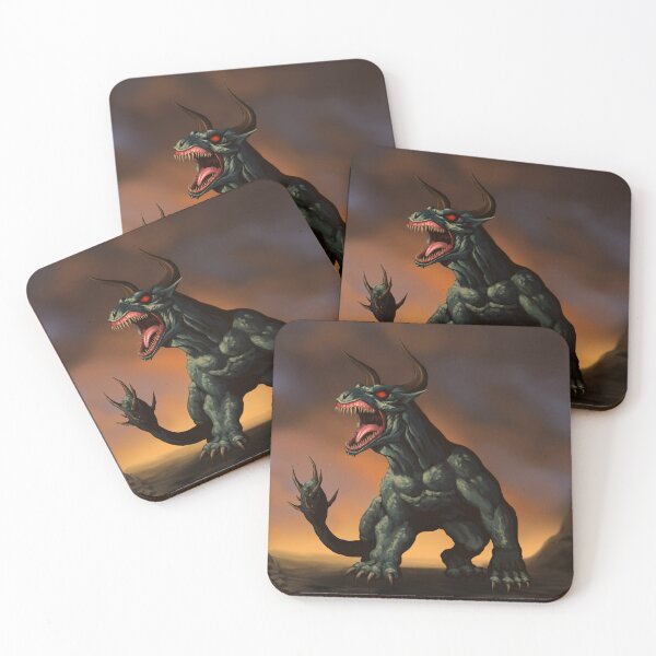 Item preview, Behemoth designed and sold by telestians.