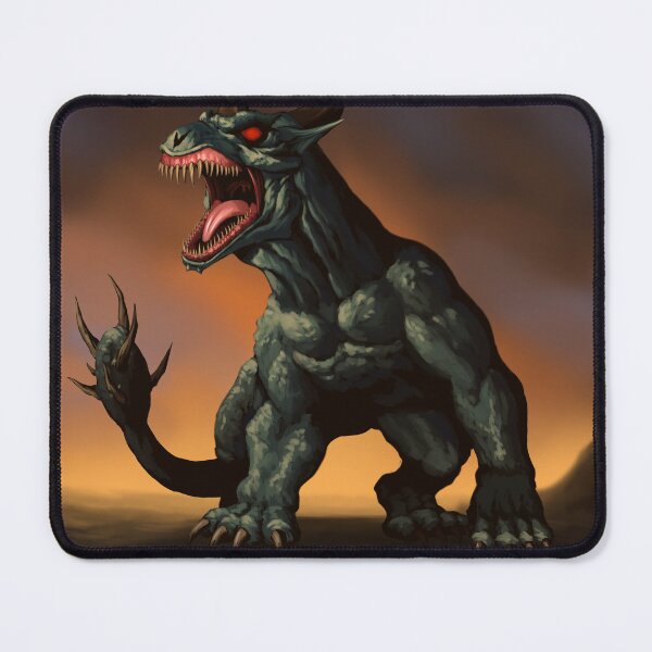 Item preview, Behemoth designed and sold by telestians.