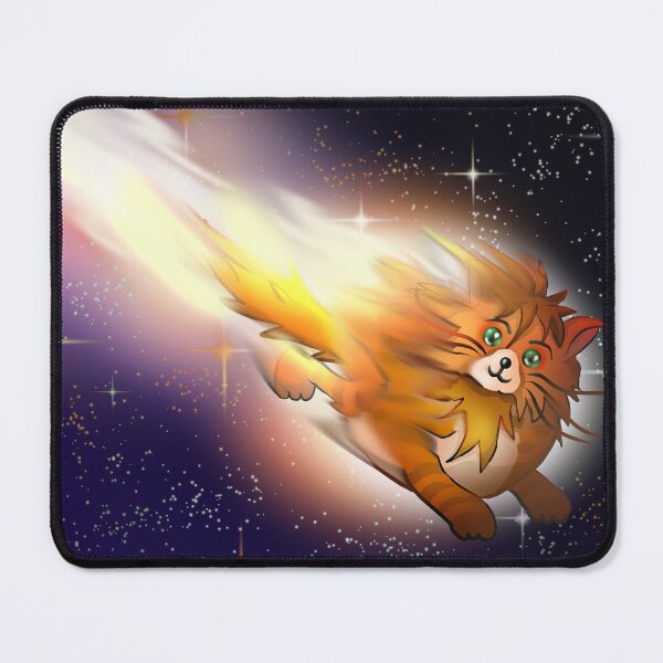 Item preview, cat comet designed and sold by BeingNow.