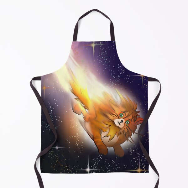 Item preview, cat comet designed and sold by BeingNow.