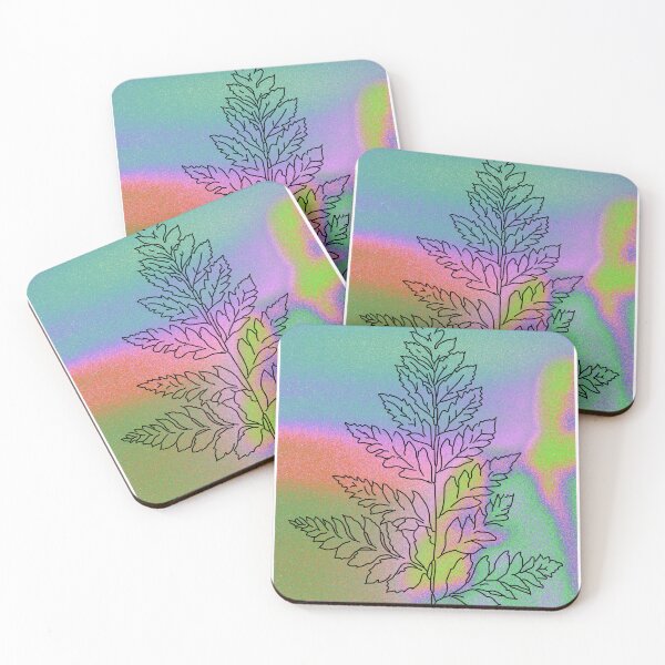 Item preview, Psychedelic Fern designed and sold by ellery62.