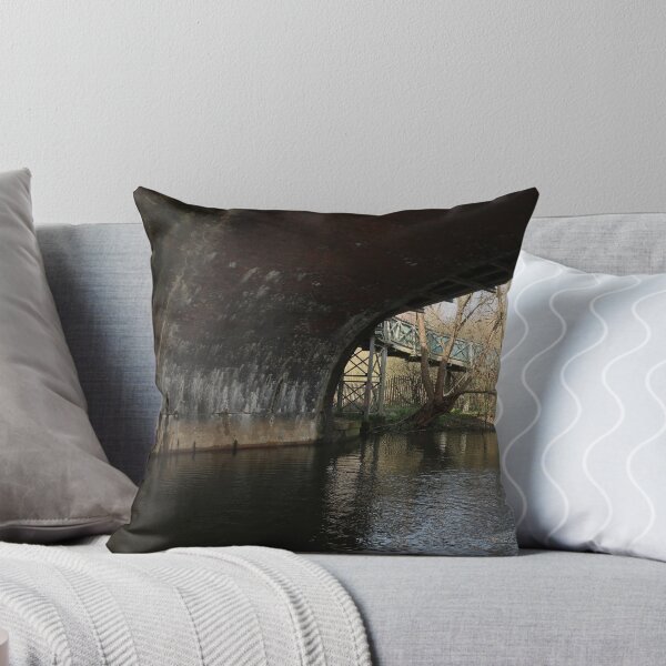 Item preview, Under the Horseshoe Bridge at Kennetmouth designed and sold by Anne Nolan.