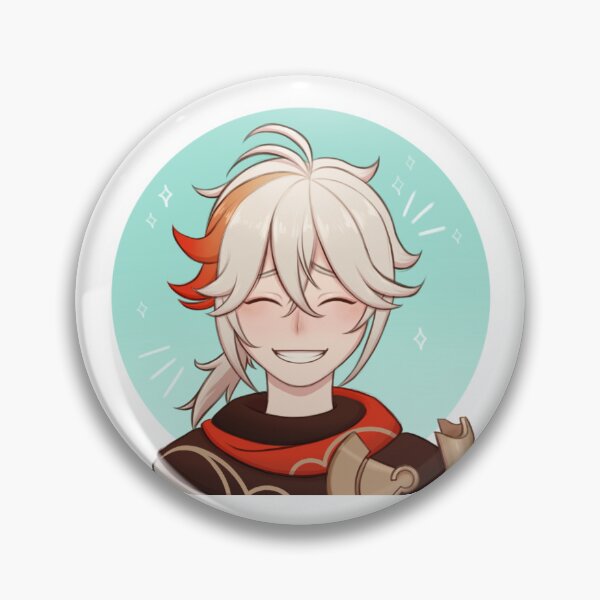 Item preview, Kazuha Smile designed and sold by Shanman-Art.