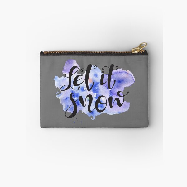 Item preview, let it snow design for christmas lovers  designed and sold by NAZIMNADIR.