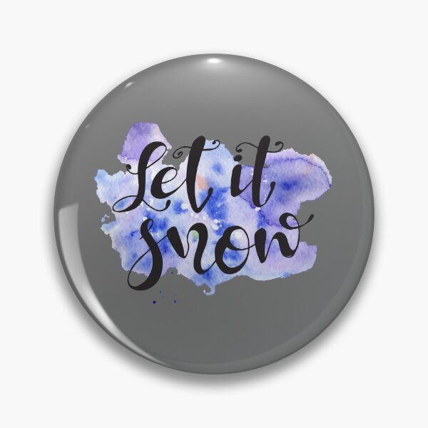 Item preview, let it snow design for christmas lovers  designed and sold by NAZIMNADIR.