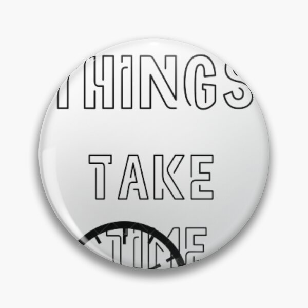 Item preview, God things take time designed and sold by kawya25.