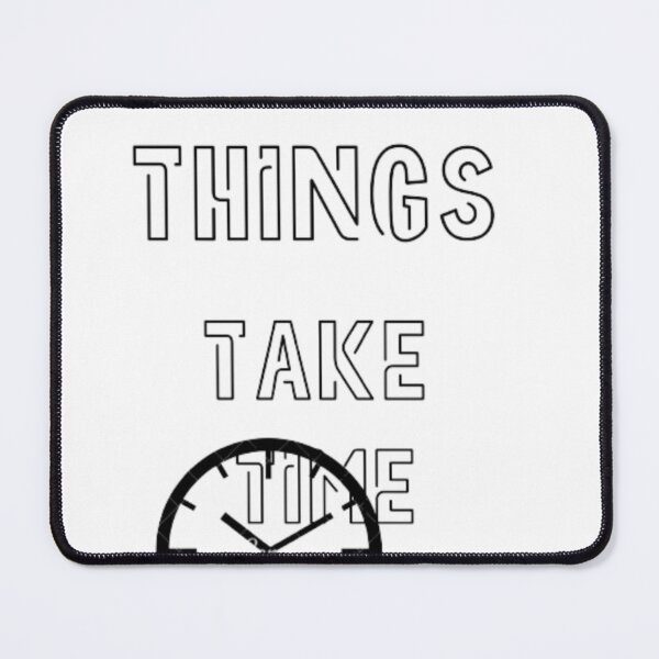 Item preview, God things take time designed and sold by kawya25.