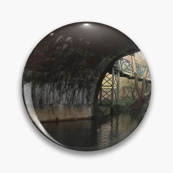 Item preview, Under the Horseshoe Bridge at Kennetmouth designed and sold by Anne Nolan.
